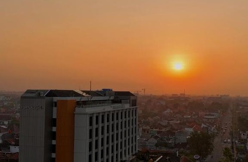 Central Yogyakarta Hotel | FortunaSuites Malioboro Yogyakarta