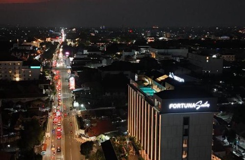 Central Yogyakarta Hotel | FortunaSuites Malioboro Yogyakarta