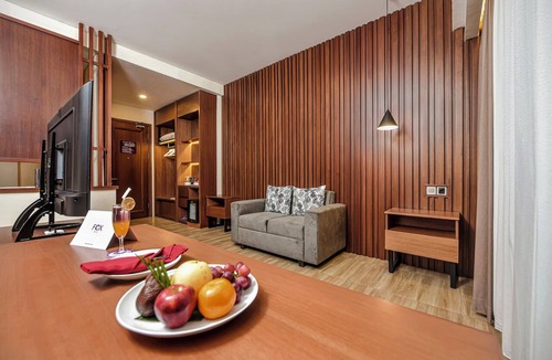 Banjarnegara Hotel | FOX Harris Hotel & Conventions Banjarnegara