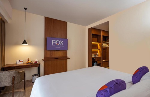 Banjarnegara Hotel | FOX HARRIS Hotel & Convention Banjarnegara