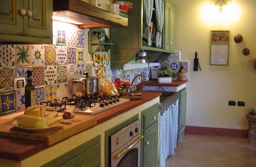 Licetro Apartment | Francesca 3 Extra Suite pool and whirlpool