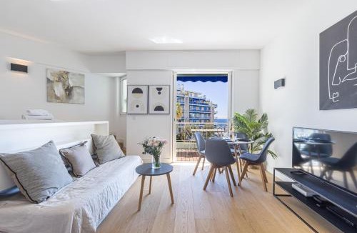 Lazaret Apartment | Franck Pilatte - Parking, Wifi, AC, 3pers