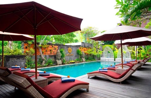 Singapadu Tengah Apartment | Freddies Villas Ubud – Deluxe Room #03