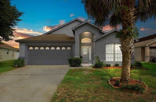West Kissimmee House | Free Pool Heat, 5/4 Minutes from Disney!