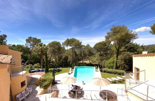 Mougins Villa | FRGK DATCHA "Villa Prestige Mougins"