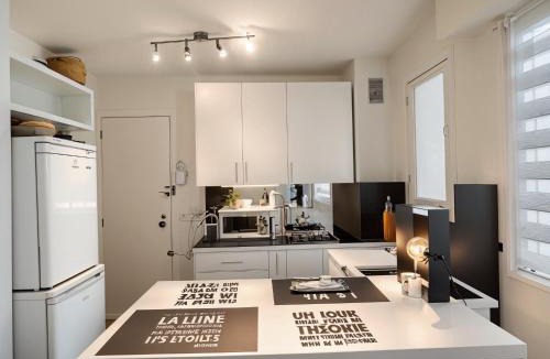 Pointe Croisette Apartment | FRGK FR - Surcouf "PALM BEACH "