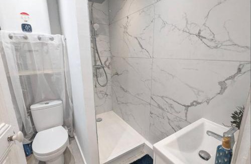Prado - Republique Apartment | FRGK "Le 3 Saint Paul Cannes" PARKING