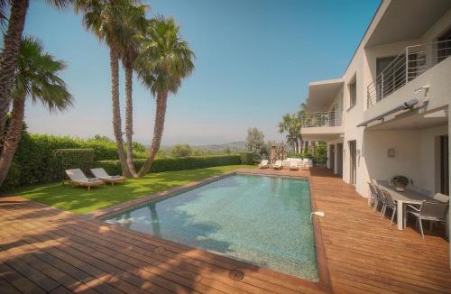 La Croix des Gardes Villa | FRGK Luxury Villa Cannes Croix des Gardes