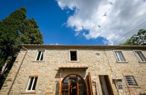 Cortona House | fringuello - Mandorlo