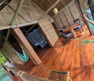 Yennanas Besir Cabin | Friwen Mangrove Eco Lodge