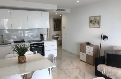 Cros-de-Cagnes Apartment | Front de mer,plage, piscine, parking