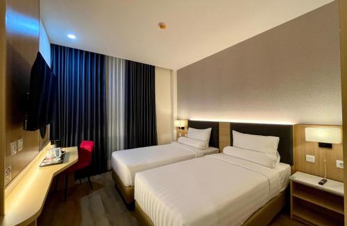 Boyolali Hotel | Front One Boutique Adria Boyolali