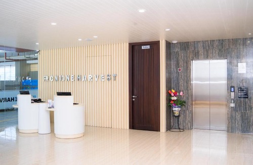 Wonosobo Hotel | Front One Harvest Hotel Wonosobo