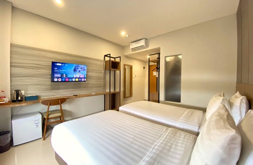 Gombong Hotel | Front One Hotel Gombong