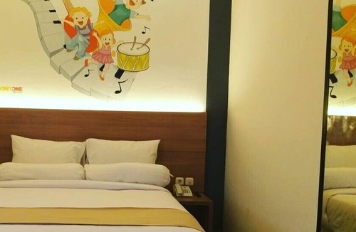 Tulungagung Hotel | Front One Hotel Tulungagung