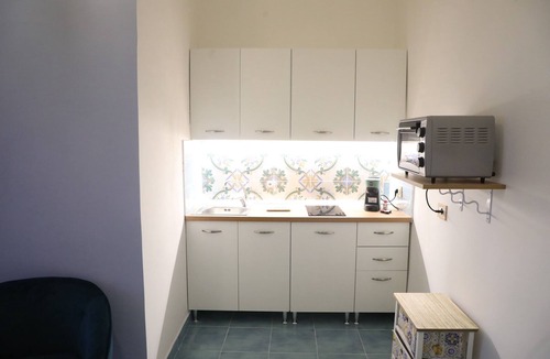 Bagnoli Apartment | Frontemare