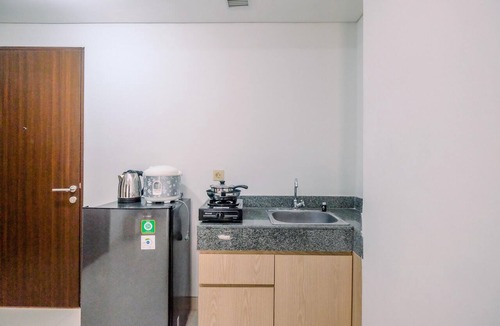 Bekasi Apartment | Fully Furnished And Cozy 2Br At Transpark Cibubur Apartment