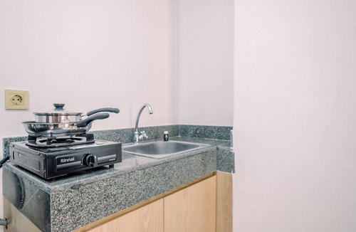 Bekasi Apartment | Fully Furnished And Cozy 2Br At Transpark Cibubur Apartment