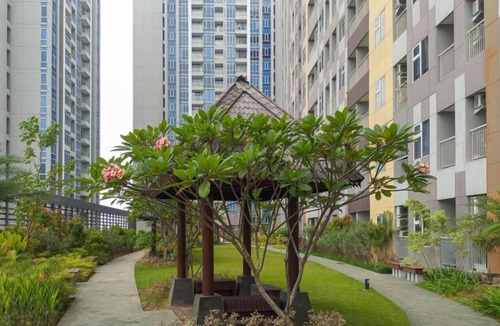 Kesawan Apartment | Functional 3BR at Apartment Podomoro City Deli Medan