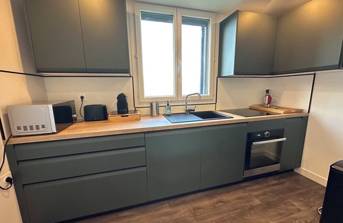 Aspremont Apartment | Gîte Le Tilleul