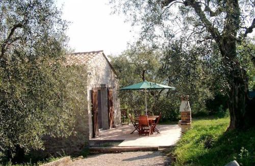 Berre-des-Alpes House | Gîte Les Lys