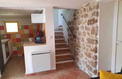 Saint-Jeannet House | Gîte Olidom - Saint-Jeannet