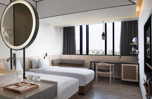 Yogyakarta Hotel | Gaia Cosmo Hotel