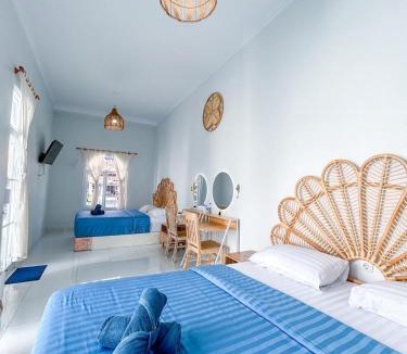 Yogyakarta Villa | GALA Paviliun Villa