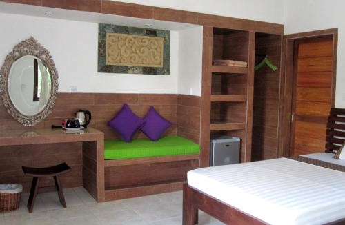 Amed Resort | Galang Kangin Bungalows