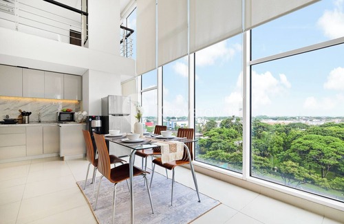 Tangerang Apartment | Galena by Kozystay - Alam Sutera