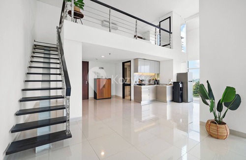 Tangerang Apartment | Galena by Kozystay - Alam Sutera