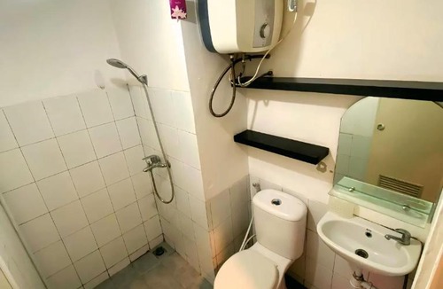 Sukajadi Apartment | Galeri Ciumbuleuit 1 Bedroom Japan style By CupCozy
