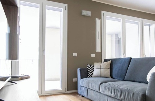 Gallaratese Apartment | Gallarate apartment B5.3