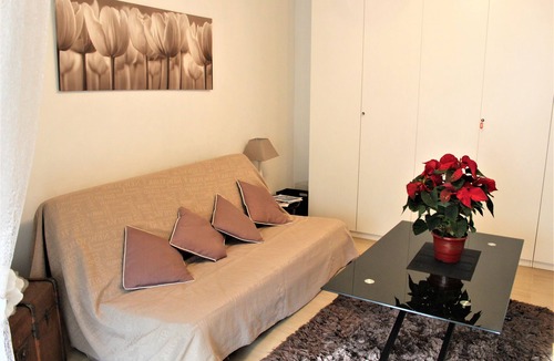 Cannes City Centre Apartment | Gambetta: 2BDR Apartment