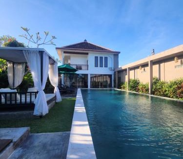 Kemenuh House | Gangga Blessta Hotel