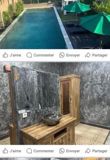 Kemenuh House | Gangga Blessta Hotel