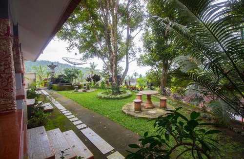 Munduk House | Gangga Homestay