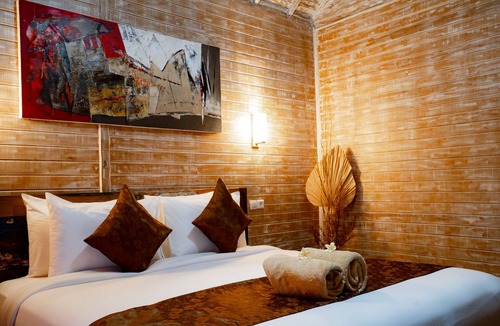 Sampalan Hotel | Gara Gara Sea View