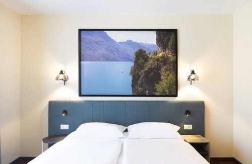 Torbole sul Garda Hotel | Garda Hotel Forte Charme
