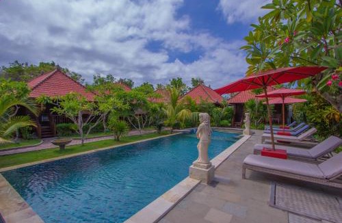 Mushroom Bay Resort | Garden Cottage Lembongan & Hostel
