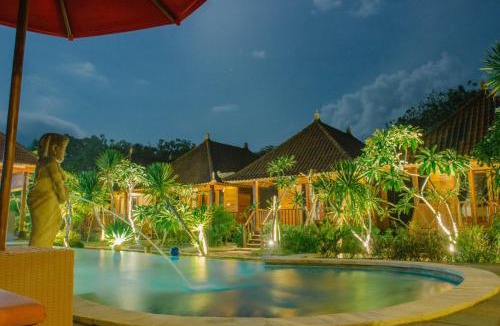Mushroom Bay Resort | Garden Cottage Lembongan & Hostel
