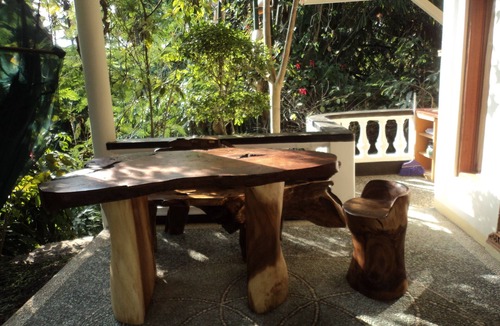 Ubud City-Centre Ski Chalet | Garden Cottage, the lush residence for your vacation