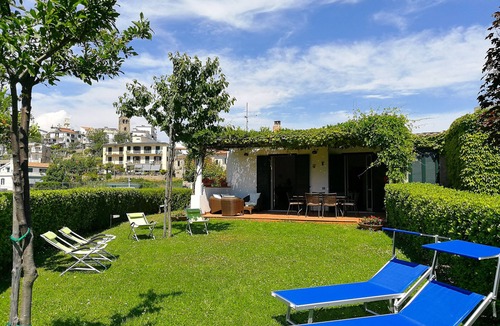 Ravello House | Garden House in a peacefull position