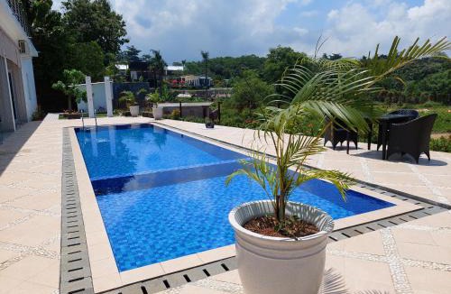 Bandengan House | Garden House Jepara