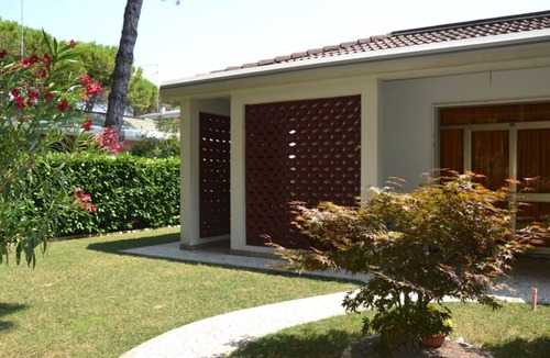 Bibione Lido dei Pini Villa | Garden oasis - Beahost Rentals