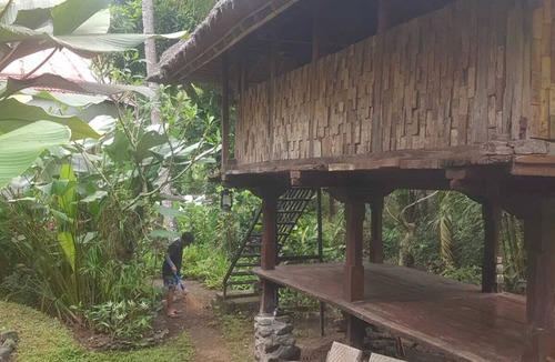 Banjartegehe Villa | Garden paradise banjar/lovina