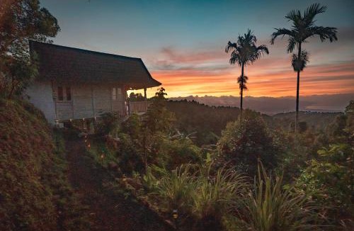 Gobleg Bed & Breakfast | Garden Terrace Bali