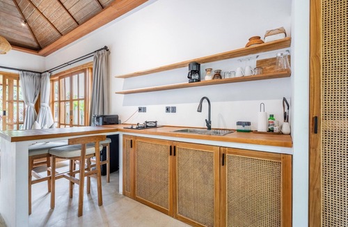 Penestanan Villa | Garden View Orion Villa with Private Pool