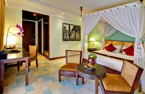 Kartika Plaza Villa | Garden Villa, Fantastic spacious clean and very quite