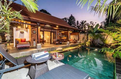 Kedewatan Villa | Garden Villa Ubud